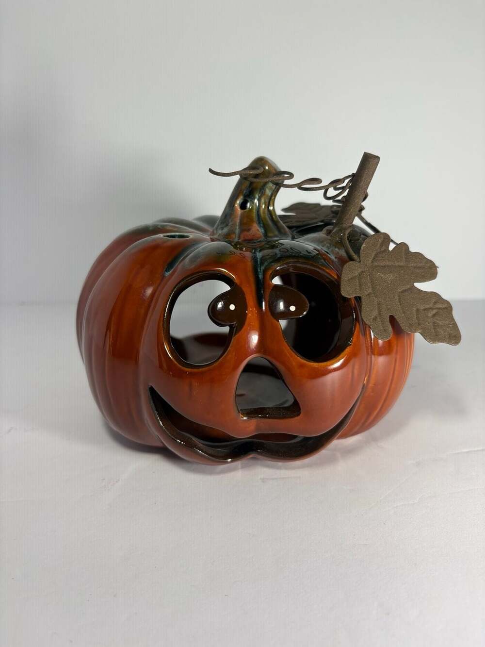 Pumpkin Decor Pieces for Fall and Halloween · : Shop, Sell, Connect